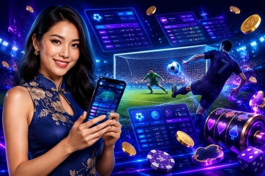 789vim sứ mệnh – Nền tảng cá cược phục vụ người chơi Việt Nam