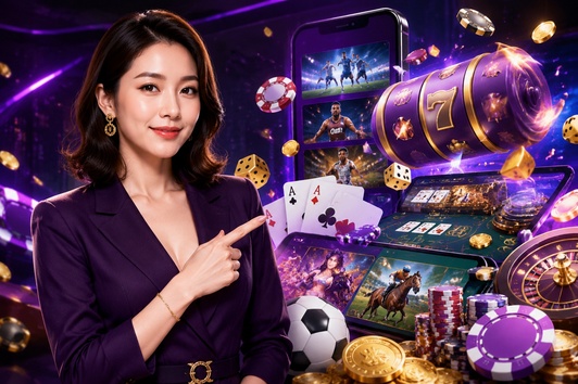 789vim Casino – Trải nghiệm casino đẳng cấp cho người Việt