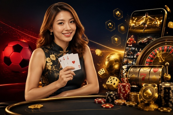 789vim Casino – Sòng bài trực tuyến hàng đầu Việt Nam