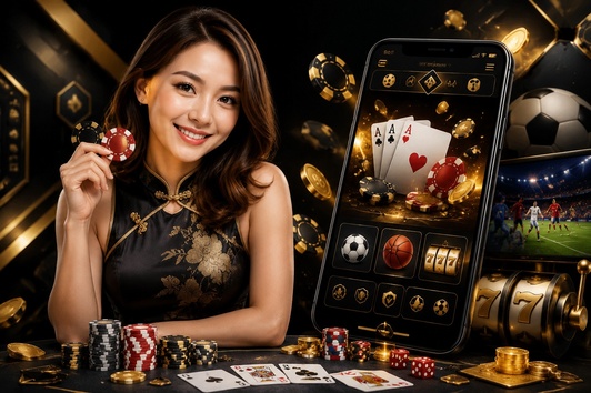 789vim Casino – Live dealer trực tuyến cho người chơi Việt Nam